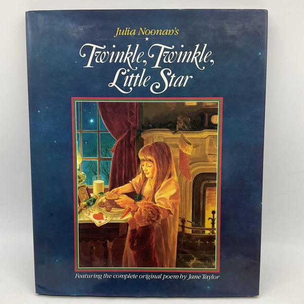 Twinkle, Twinkle, Little Star (hardcover)