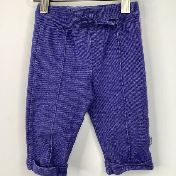 Size 12m: BaBa Navy Drawstring Pants