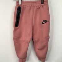 Size 18m: Nike Pink Sweatpants
