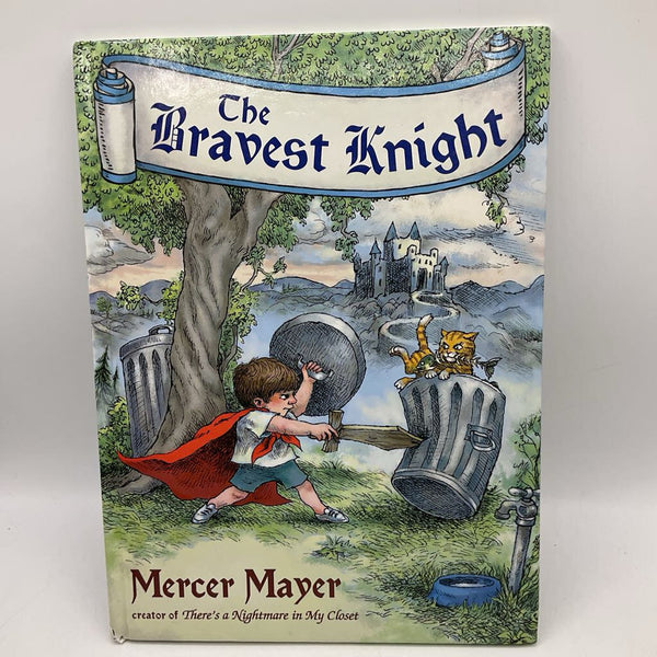 The Bravest Knight (hardcover)
