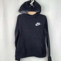 Size 6-7: Nike Black Hoodie