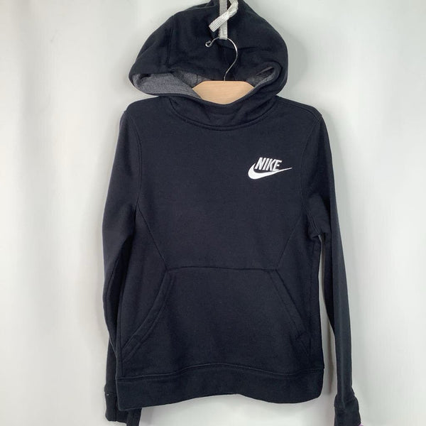 Size 6-7: Nike Black Hoodie