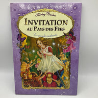 Invitation Au Pays Des Fees (hardcover)