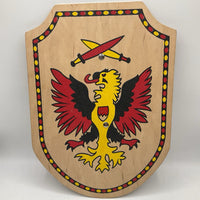 Wooden Shield