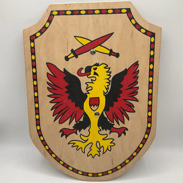 Wooden Shield