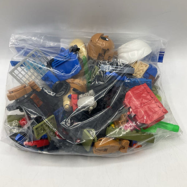 Gallon Bag OF Assorted Legos
