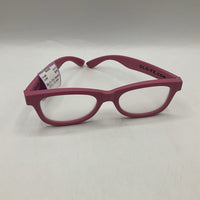 Glo-Fx Pink Special Effect Glasses