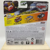 Collectors Corner: Disney Diecast Cars Team 95 And Flo