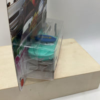 Collectors Corner: Disney Diecast Cars Team 95 And Flo