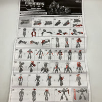 Collectors Corner :Transformers Prime 1st Edition Arcee -Autobot