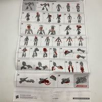 Collectors Corner :Transformers Prime 1st Edition Arcee -Autobot