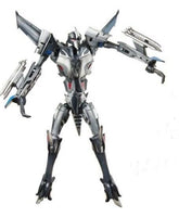 Collectors Corner :Transformers Prime 1st Edition Starscream -Decepticon