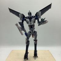 Collectors Corner :Transformers Prime 1st Edition Starscream -Decepticon