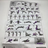 Collectors Corner :Transformers Prime 1st Edition Starscream -Decepticon