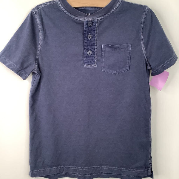 Size 6-7: Gap Blue T-Shirt