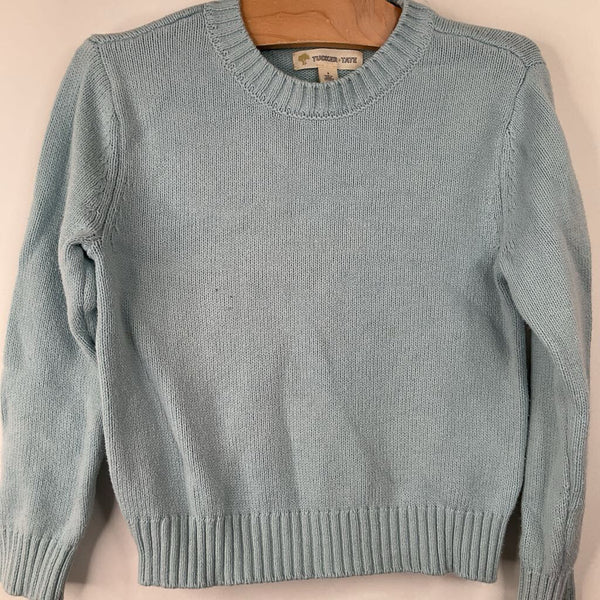 Size 3: Tucker + Tate Light Blue Sweater