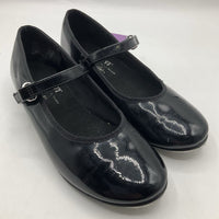 Size 12: Black Tap Shoes