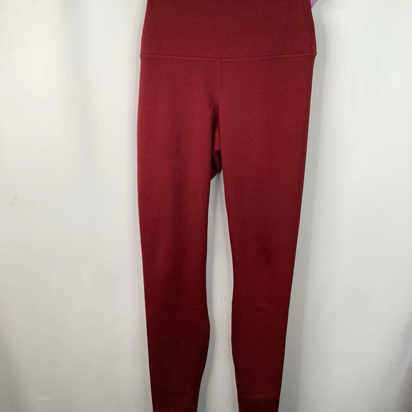 Size 14-16: 90 Degree Red Yoga Pants