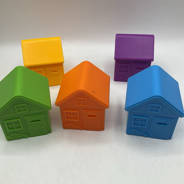 Learning Resources All About Me Sorting Neighborhood AS IS
