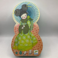 Djeco Kokeishi 36pc Puzzle