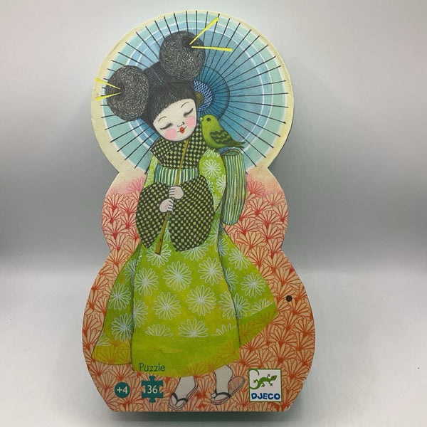 Djeco Kokeishi 36pc Puzzle