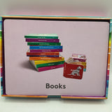Lovevery Things I See Textured Cards
