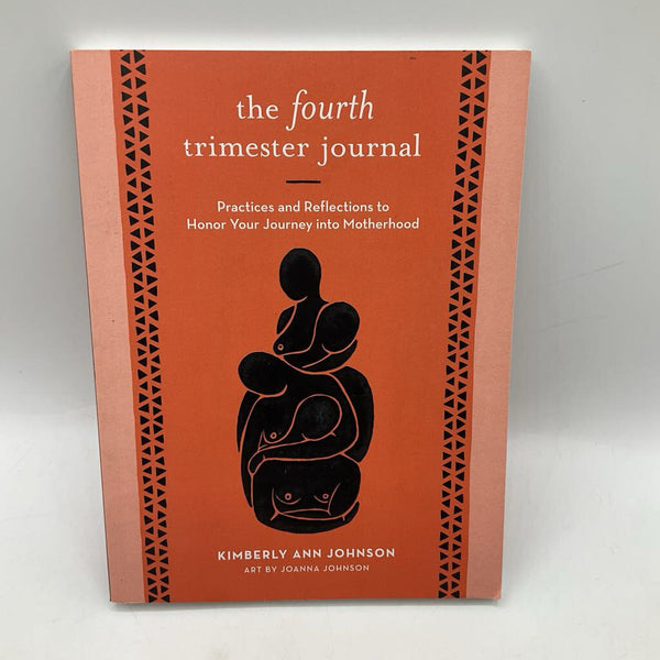 The Fourth Trimester Journal (paperback)