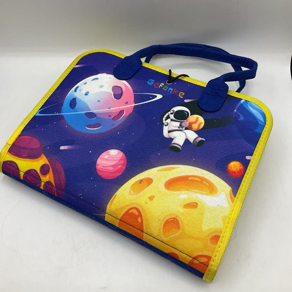 Felt Busy Board Book