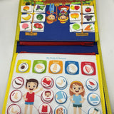 Felt Busy Board Book