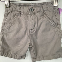 Size 18m: Calvin Klein Grey Shorts