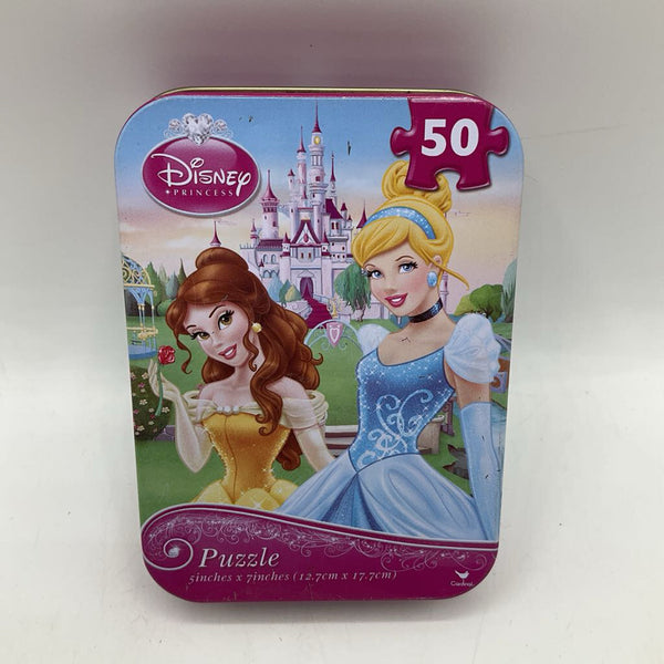 Disney Princess 50pc Mini Puzzle