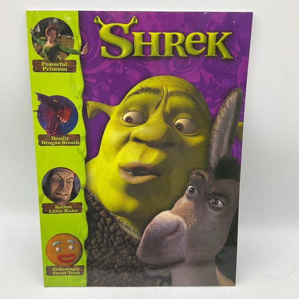 Shrek (paperback)