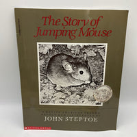 The Story Of The Jumping Mouse (paperback)