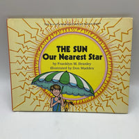 The Sun Our Nearest Star (hardcover)