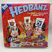 Hedbanz Game