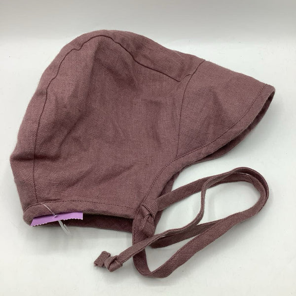 Size 2-4: Brian Purple Fleece Lined Hat
