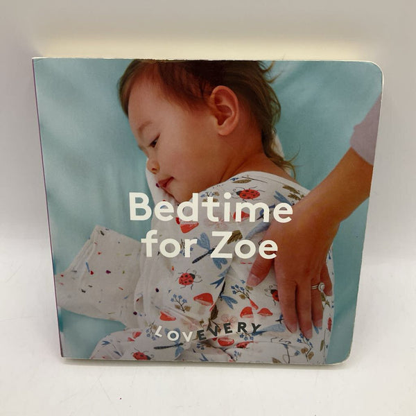 Lovevery: Bedtime For Zoey (boardbook)