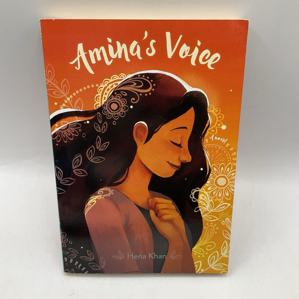 Amina's Love (paperback)