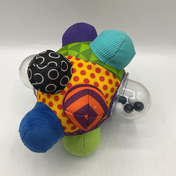 Colorful Rattle Sensory Ball