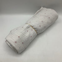 Aden & Anais Star Swaddle Blanket