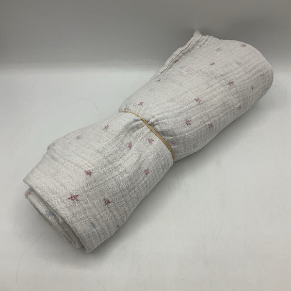 Aden & Anais Star Swaddle Blanket