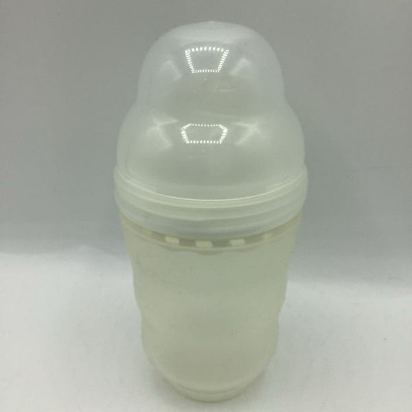 Ola Baby Silicone 8oz Bottle w/ Lid
