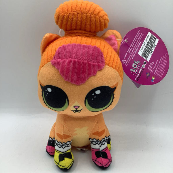 LOL Dolls Cat Plush New w/Tags
