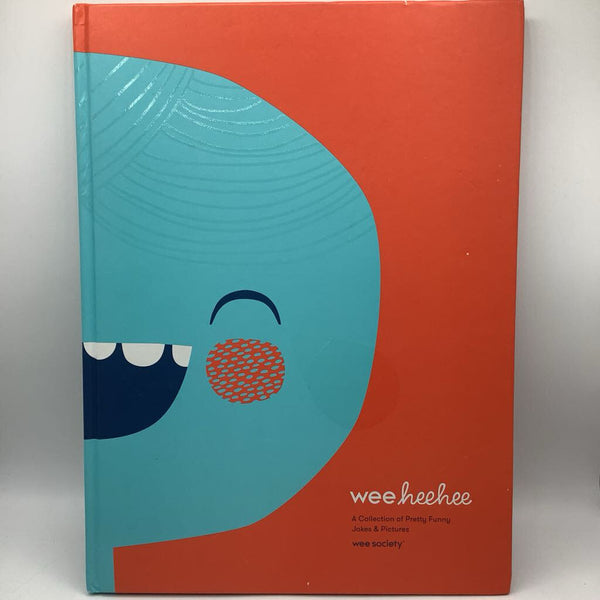 Wee HeeHee (hardcover)