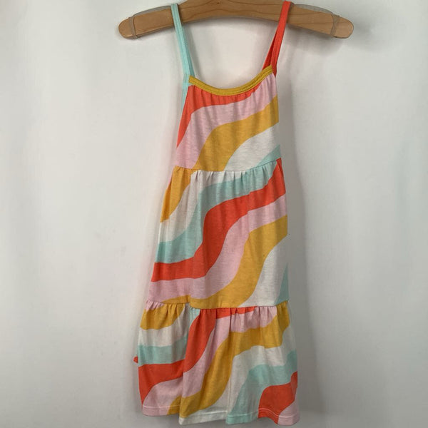 Size 2: Cat & Jack Colorful Strappy Dress