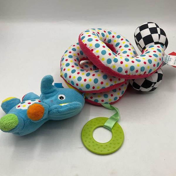 Carousel Colorful High Contrast Soft Baby Toy
