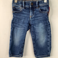 Size 12-18m: Baby GAP Denim Jeans