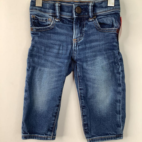 Size 12-18m: Baby GAP Denim Jeans