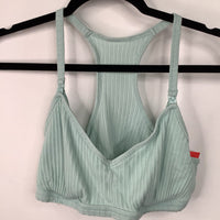Size M: Auden Blue Bralette