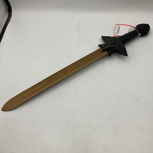 Plastic Play Short Sword